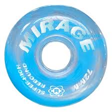 [FW500] Jackson Atom Mirage Wheel - 6pk (68mm)