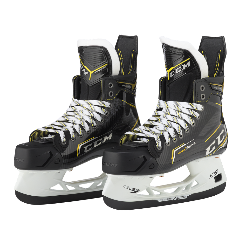 CCM Super Tacks AS5 Pro Intermediate Skates