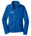 Canlan Ladies Fleece Jacket