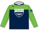 AK PSM Force Sublimated Hoody Nav/Lime