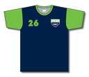 AK PSM Force Sublimated TShirt