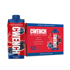 [CRTD] Cwench RTD Ready to Drink (Berry Crush - Flvr)