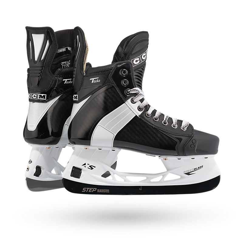 CCM Tacks Retro Sr Skates 2024