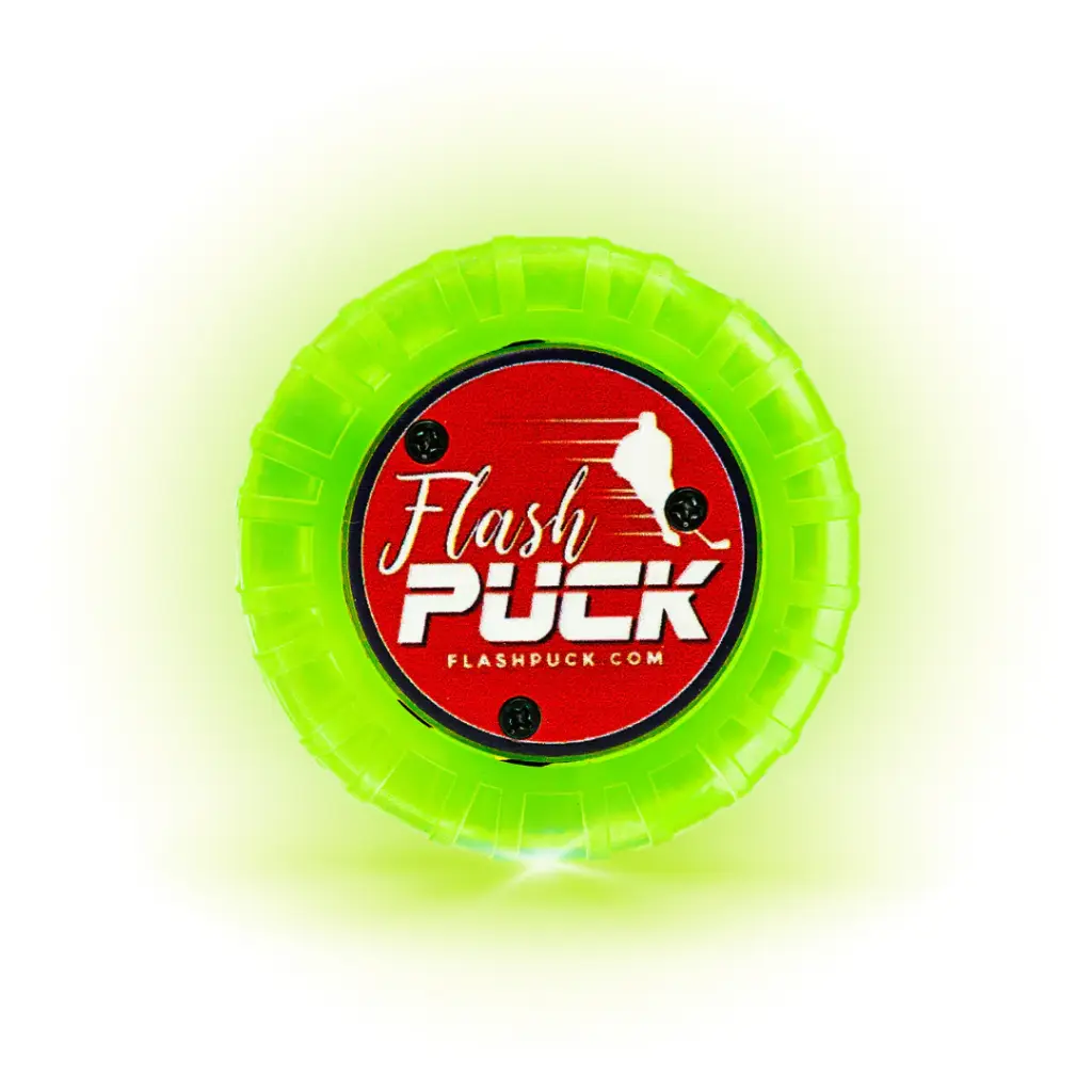 Flash Puck (Rubber)