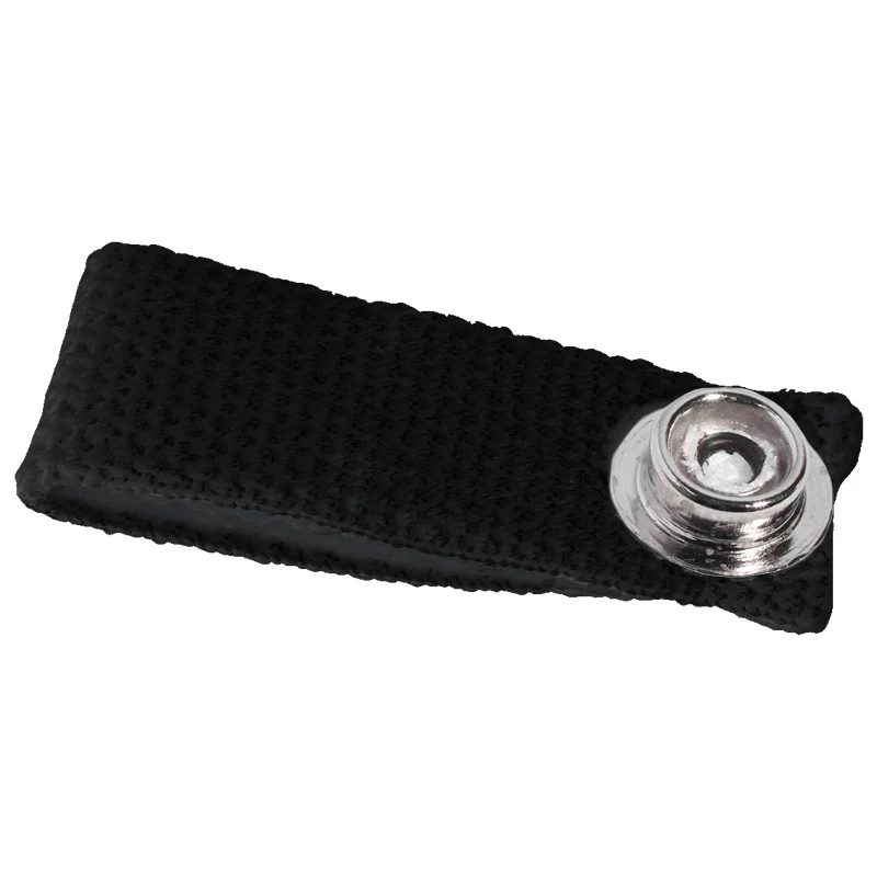 A & R CHEEK LOOP - Black