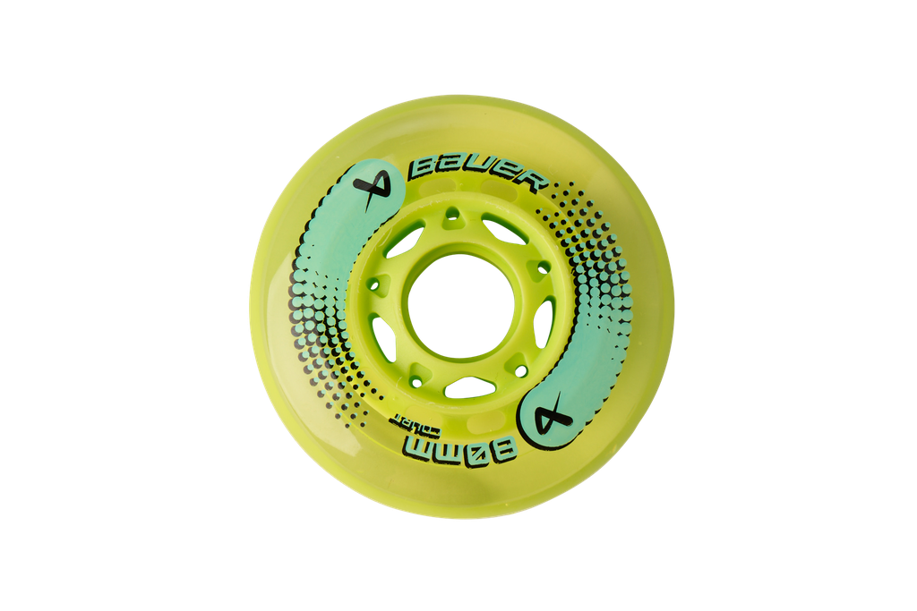 Bauer S25 Court Wheel 4PK 59MM/76A