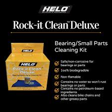 Helo Rock-It-Clean Deluxe