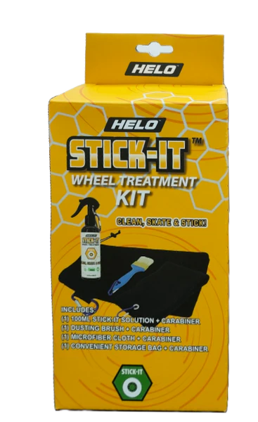 Helo Stick-it Wheel Treatment Kit