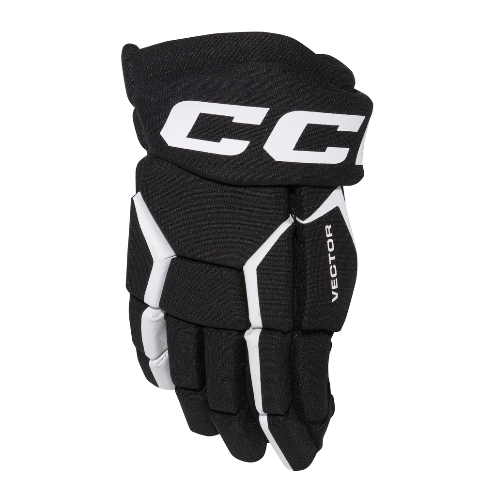 CCM Tacks Vector Gloves Jr 2022
