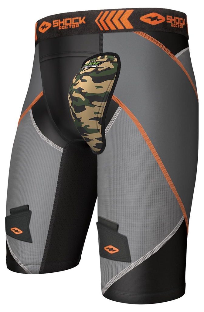 Shock Dr X-FIT Cross Compression Hockey Short