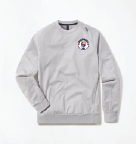 UNRL Crossover Crewneck - FGS25 (Heather Grey, XS (bls))