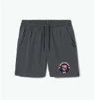 UNRL Stride Short 5.5" - FGS25 (Graphite, XS (ss))