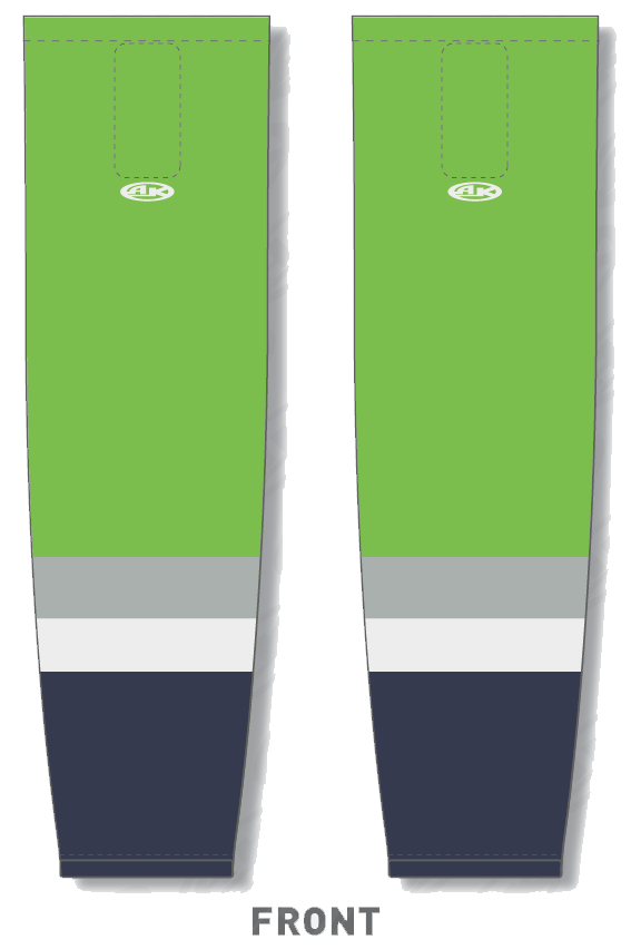 [AFSS] AK FORCE SUBLIMATED SOCKS (18" - YTH - Sock)