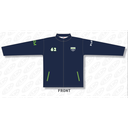 AK Force Sublimated Warmup Jacket