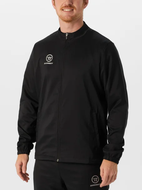 Warrior Rink Woven Jacket Sr