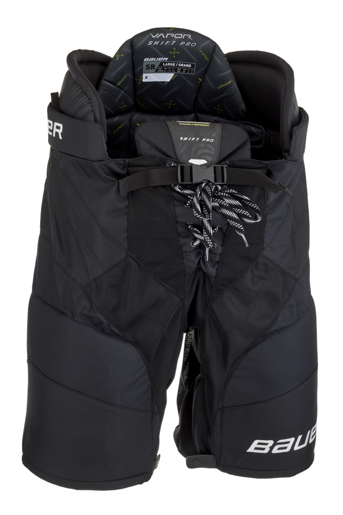 Bauer S25 Vapor Shift Pro Pants Black Sr - SDC