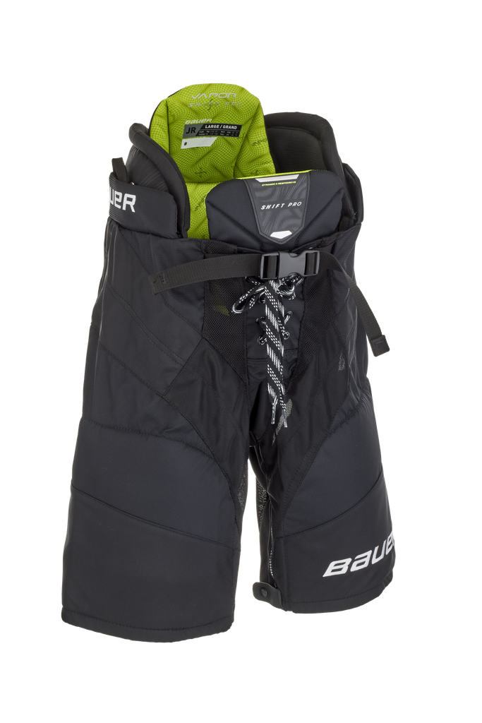 [1065057] Bauer S25 Vapor Shift Pro Pants Black Jr - SDC (JR-Medium (hps))