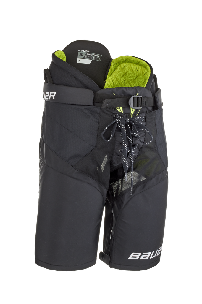 Bauer S25 Vapor Velocity Pants Black Jr - SDC