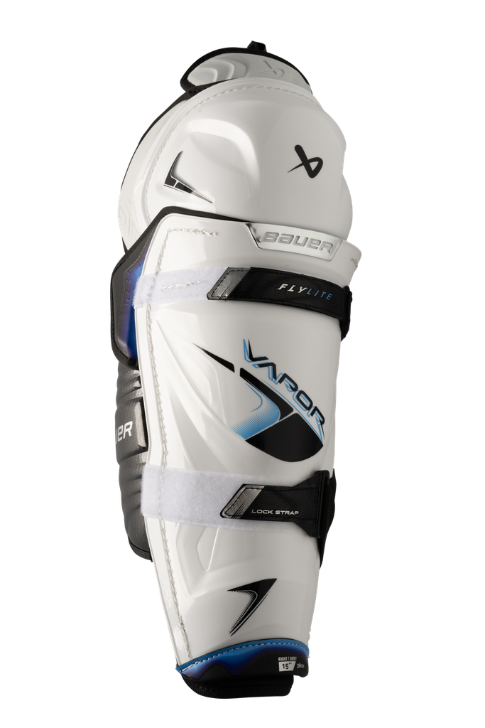 Bauer S25 Vapor Flylite Shin Guard-Jr