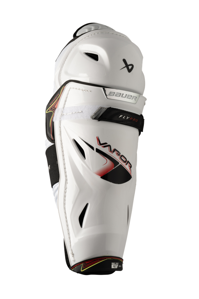 Bauer S25 Vapor Flypro Shin Guard-Jr