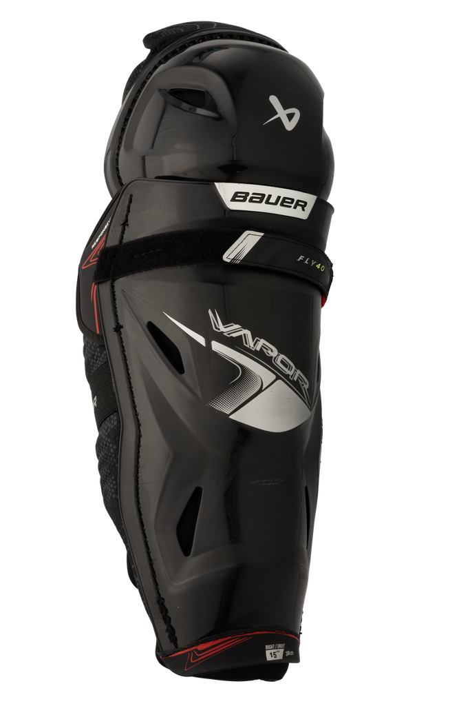 Bauer S25 Vapor FLY40 Shin Guard-Sr