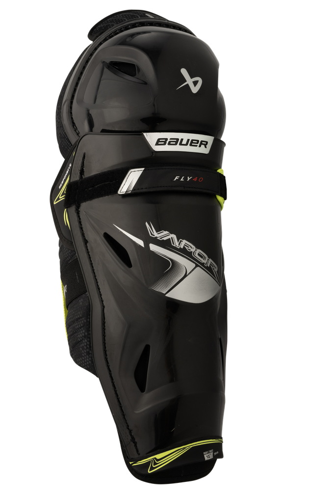 Bauer S25 Vapor FLY40 Shin Guard-Jr