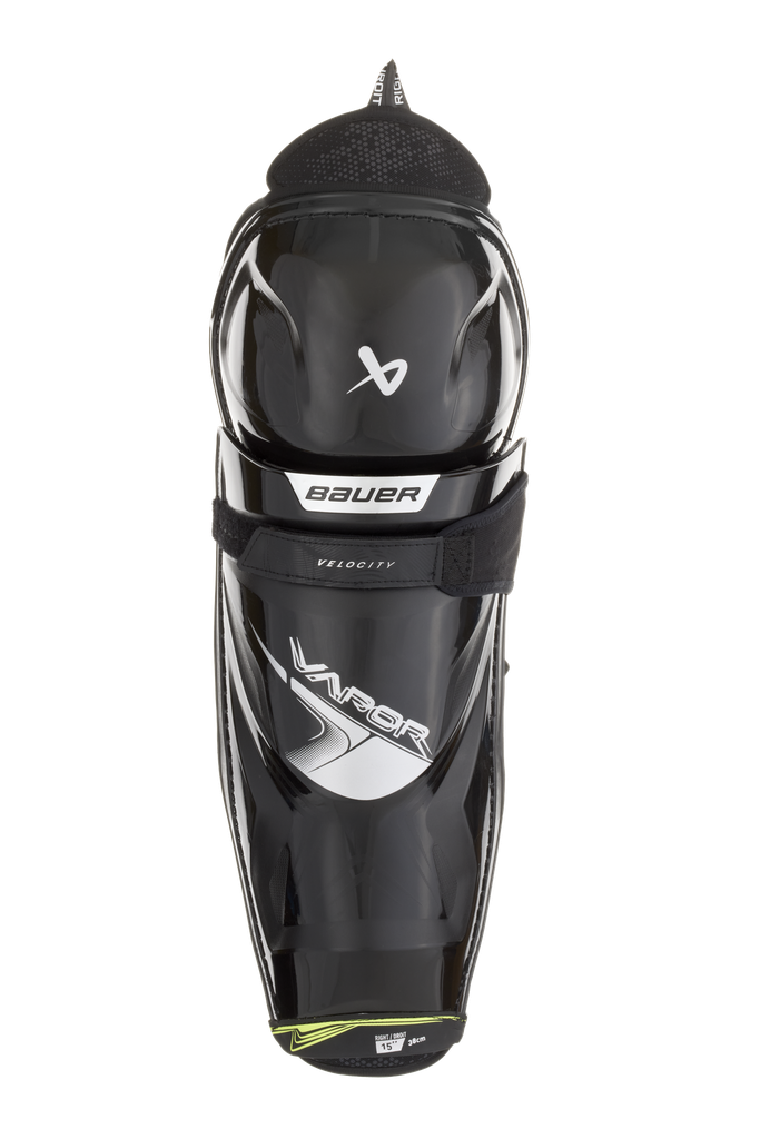 Bauer S25 Vapor Velocity Shin Guard Sr - SDC