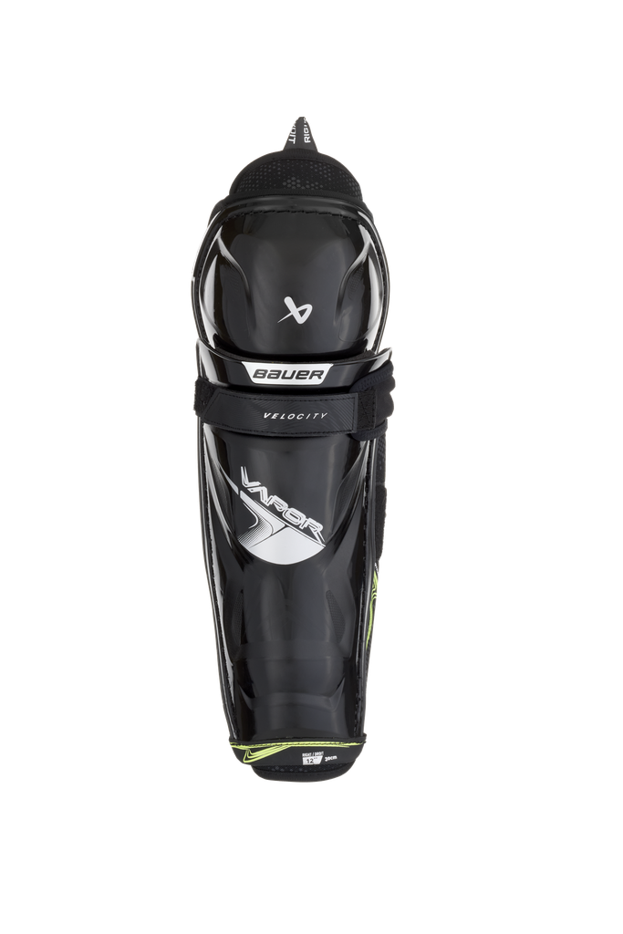 Bauer S25 Vapor Velocity Shin Guard Jr - SDC
