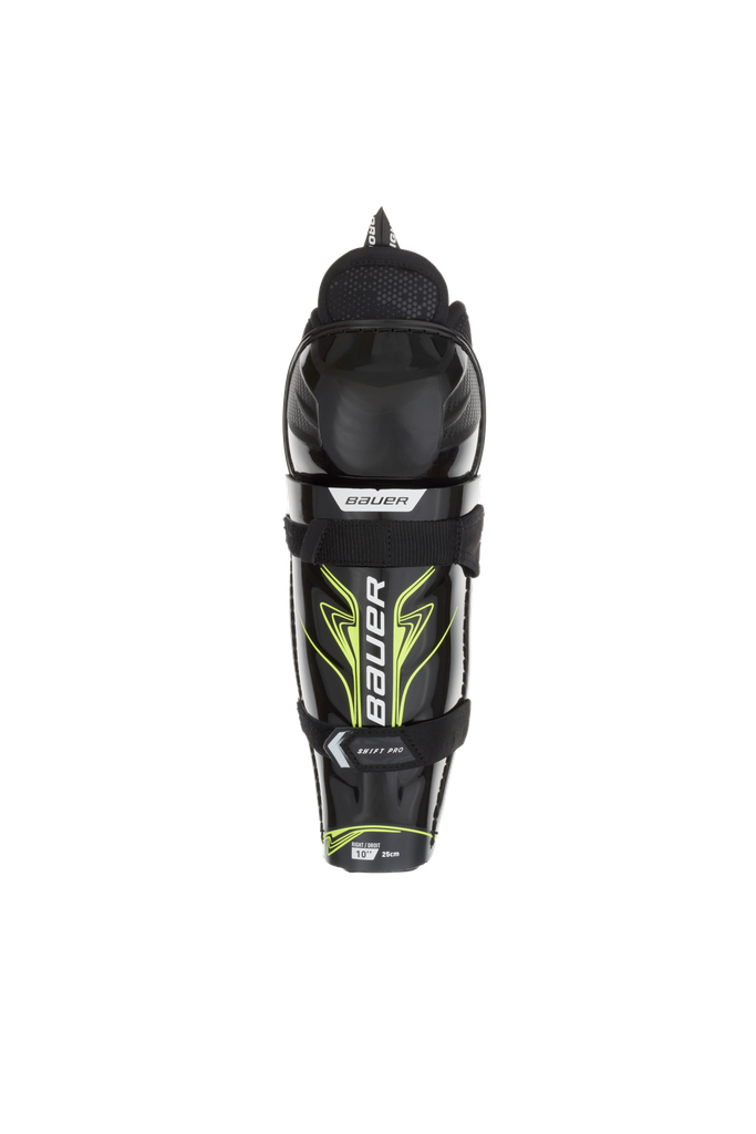 Bauer S25 Vapor Shift Pro Shin Guard Yth - SDC