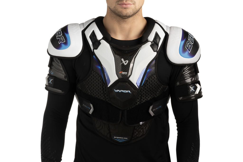 Bauer S25 Vapor Flylite Shoulder Pad-Sr