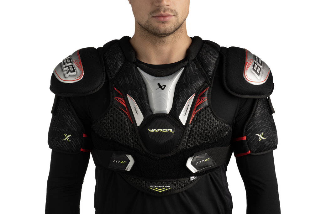 Bauer S25 Vapor FLY40 Shoulder Pad-Int