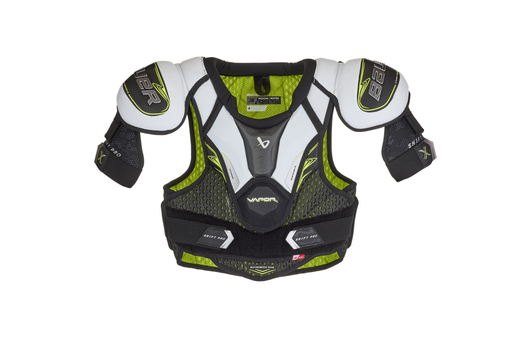 Bauer S25 Vapor Shift Pro Shoulder Pad Jr - SDC