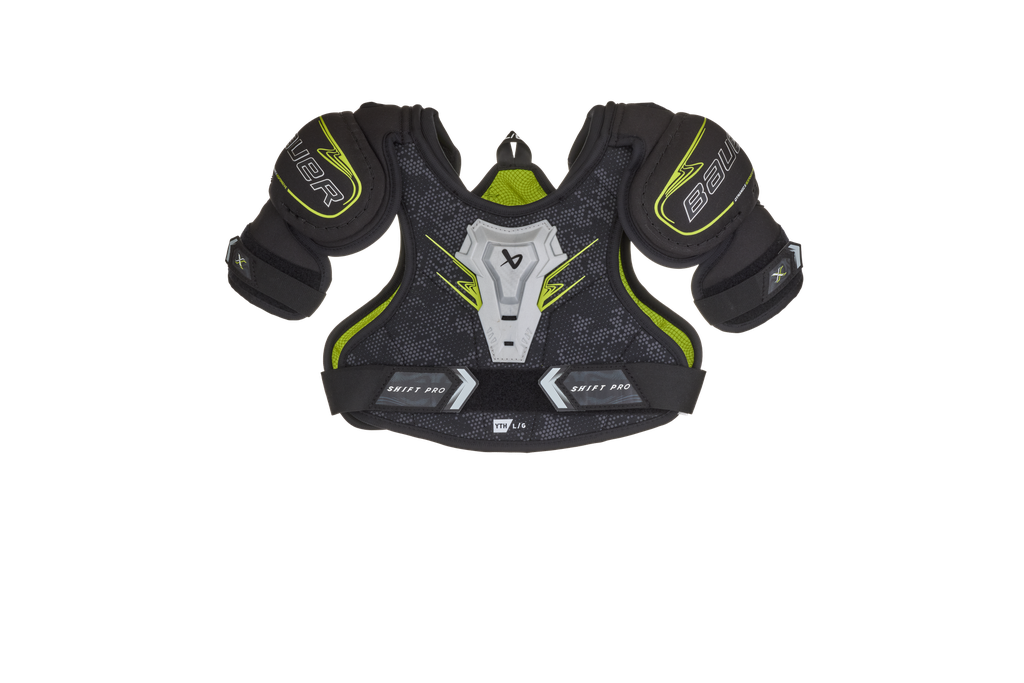 Bauer S25 Vapor Shift Pro Shoulder Pad Yth - SDC