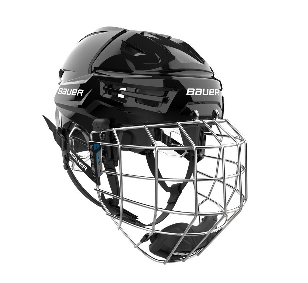 Bauer S25 RE-AKT 70-Helmet-Combo