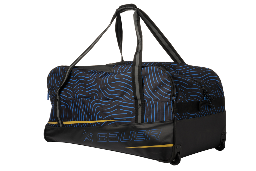 Bauer S25 Premium Wheeled Bag-Sr-Clr-MTO