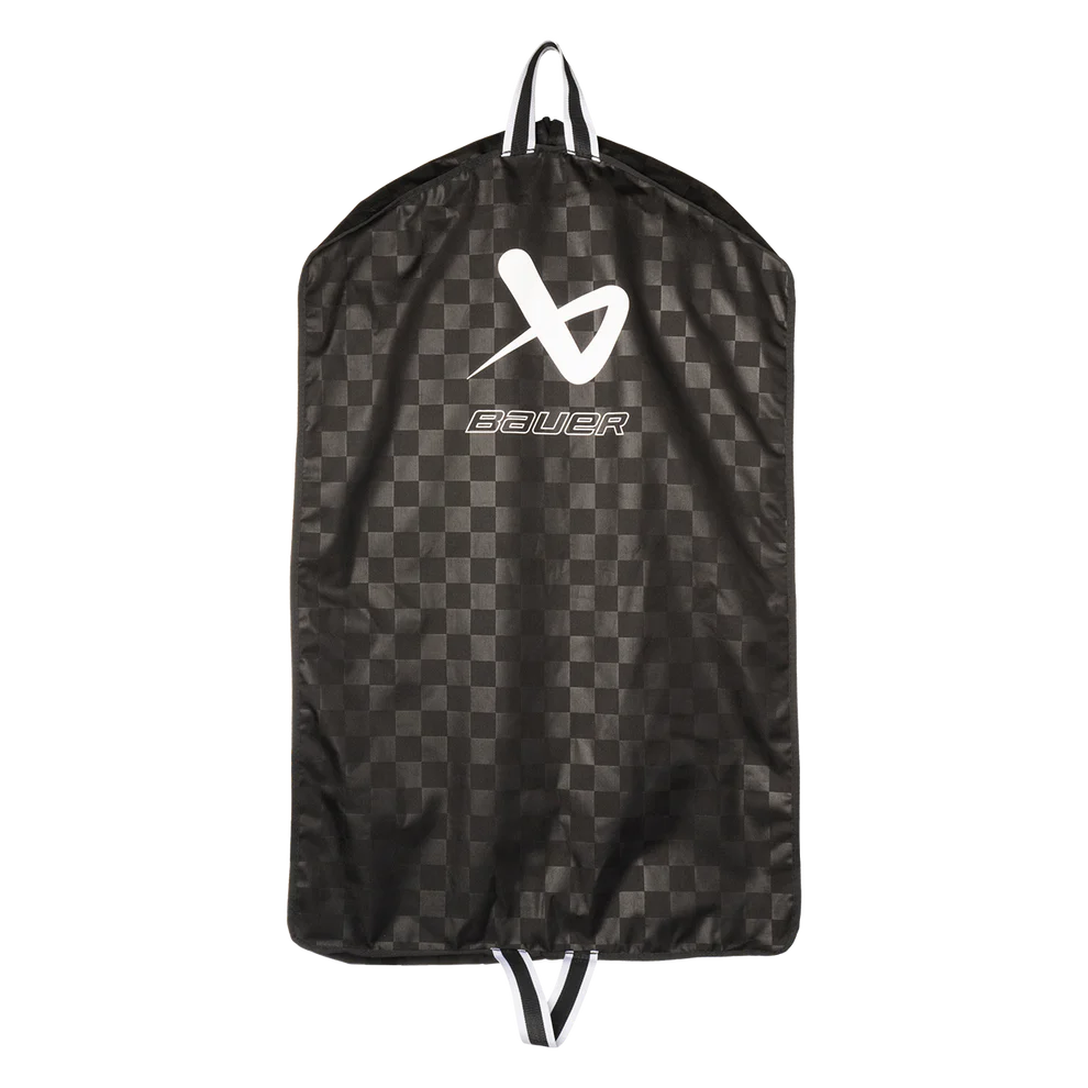 Bauer S25 Individual Garment Bag-Blk