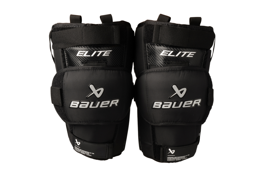 Bauer S25 Elite Knee Guard-Sr