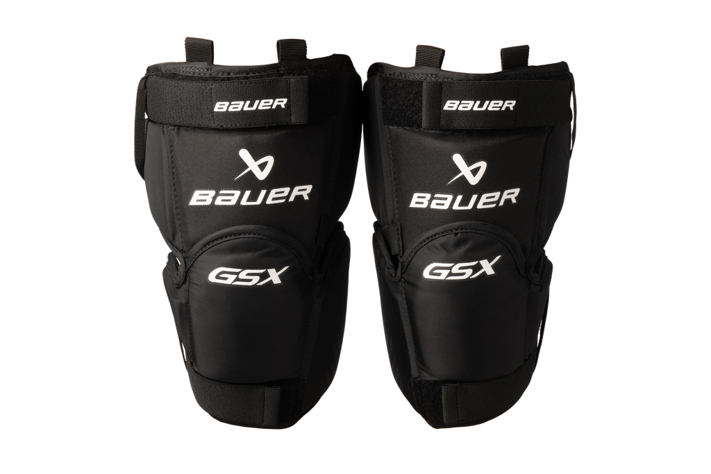 Bauer S25 Gsx Knee Guard-Sr