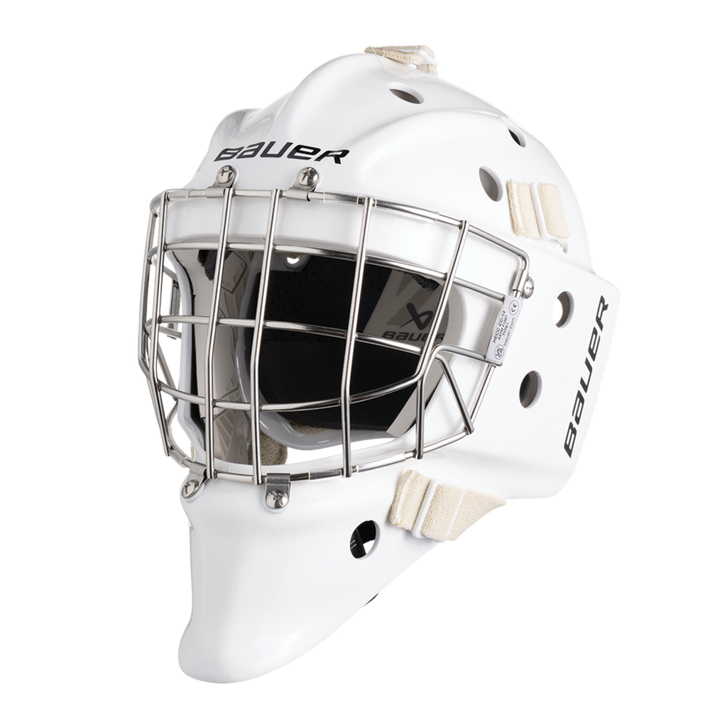 Bauer S24 960 Goalie Mask Certified Sr