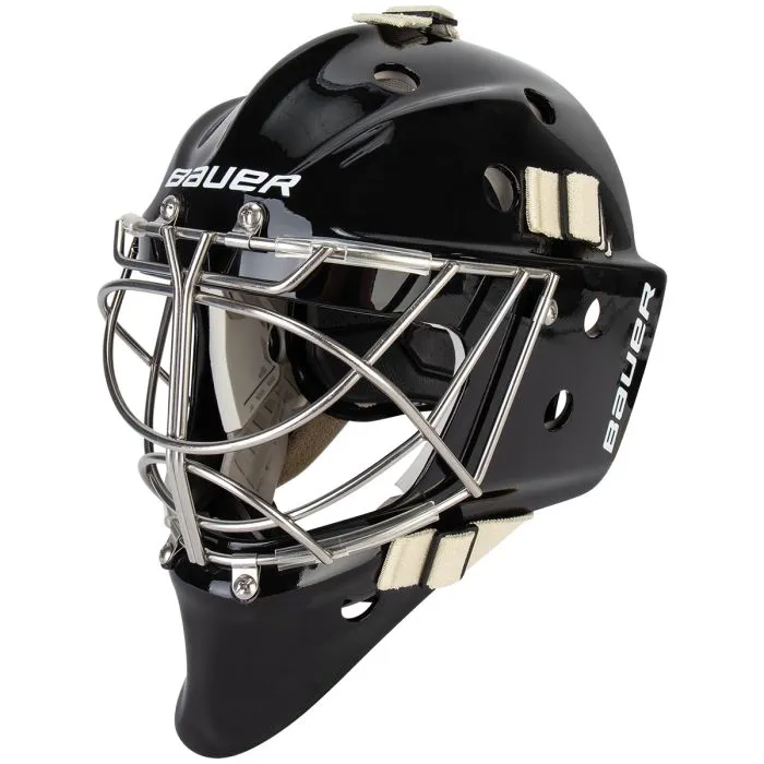 Bauer S24 960 Goal Mask-Sr-Cat Eye-Blk