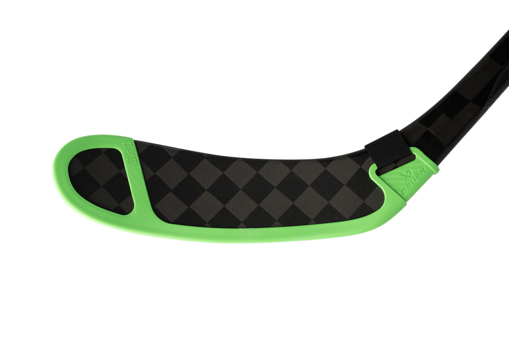 [1065682] Bauer S25 Blade Protector Size 1 (Bauer-P28, Green - Stk)