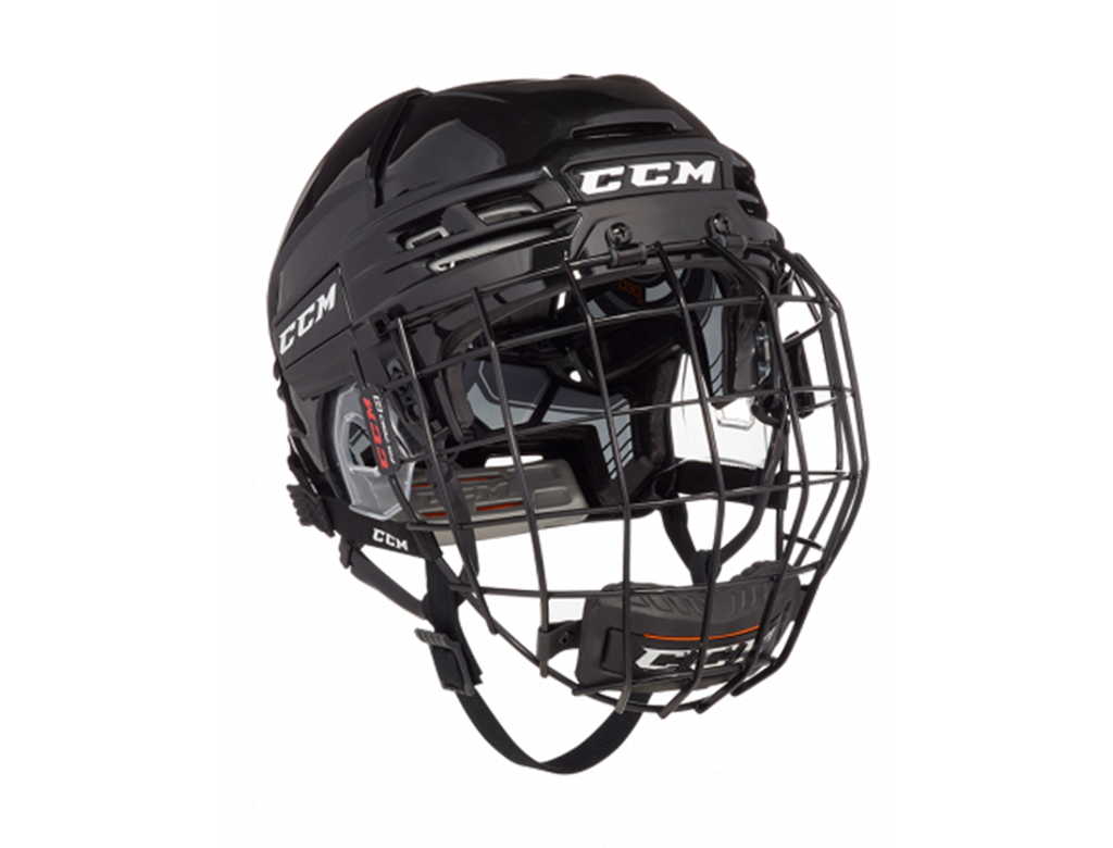 CCM Tacks 910 Helmet Sr - Combo 2020