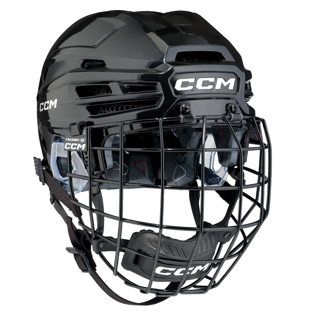 CCM S25 Tacks 920 Combo Helmet Sr