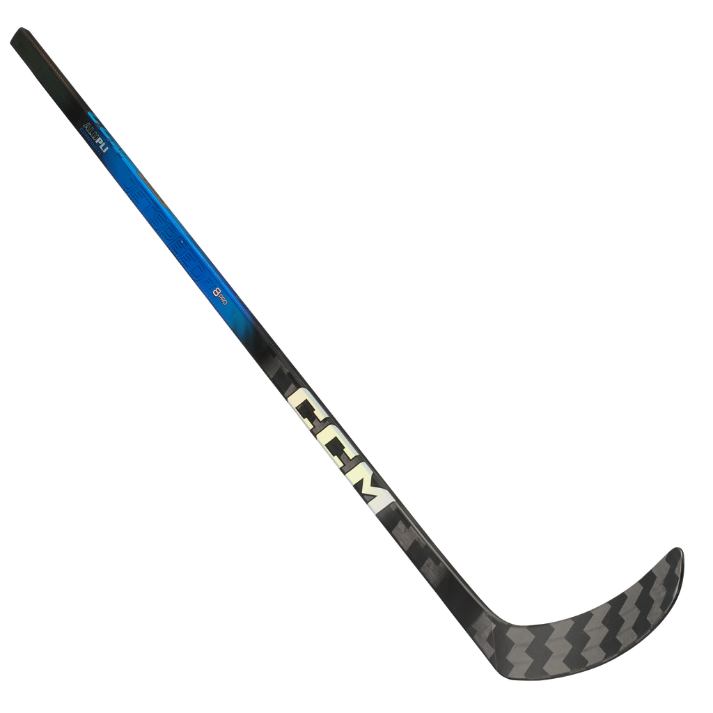 CCM S25 JetSpeed FT8 Pro Blue Stick Int