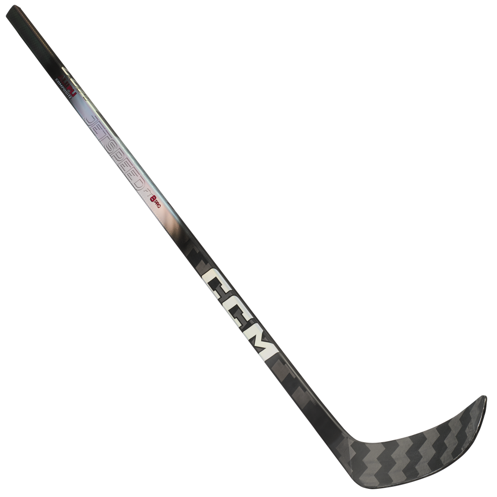 [HSFT8P-JR] CCM S25 JetSpeed FT8 Pro Stick Jr (Right Hand, 40 Flex, CCM-P28)