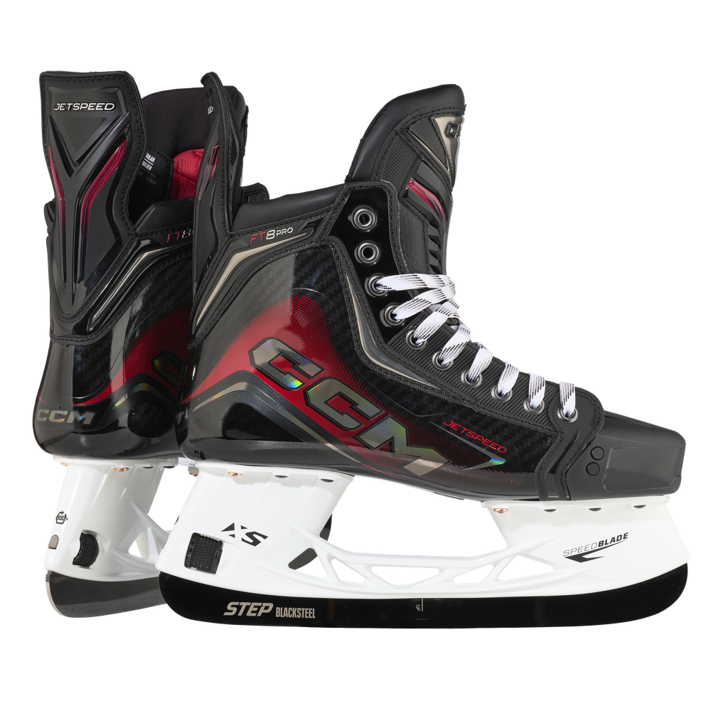 CCM S25 JetSpeed FT8 Pro Player Skates Int