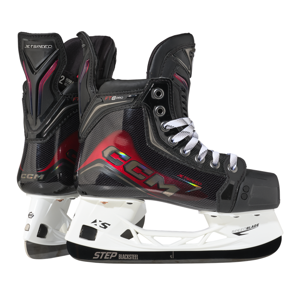 CCM S25 JetSpeed FT8 Pro Player Skates Jr