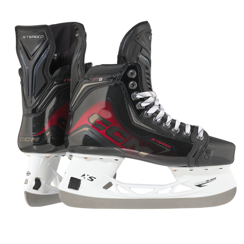 CCM S25 JetSpeed FT8 Player Skates Sr