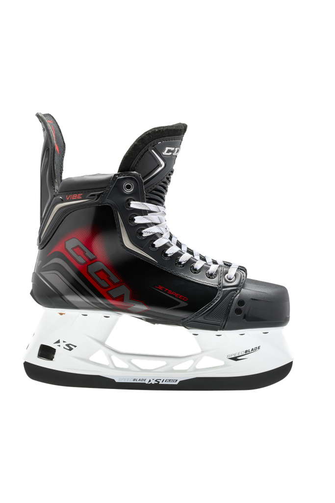 CCM S25 JetSpeed Vibe Player Skates Int - SDC