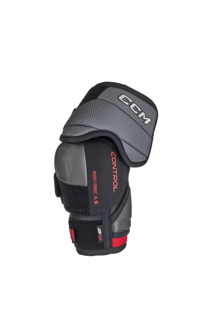 CCM S25 JetSpeed Control Elbow Pads Jr - SDC